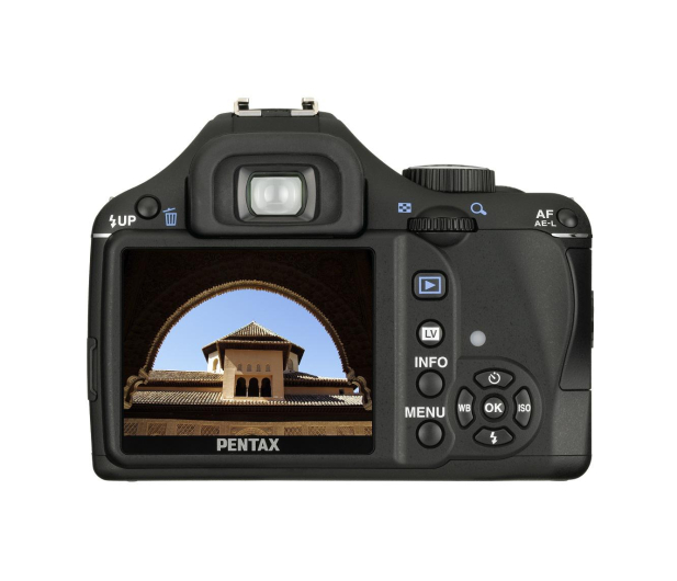 Pentax K-X 18-55 - 1449116 - zdjęcie 2